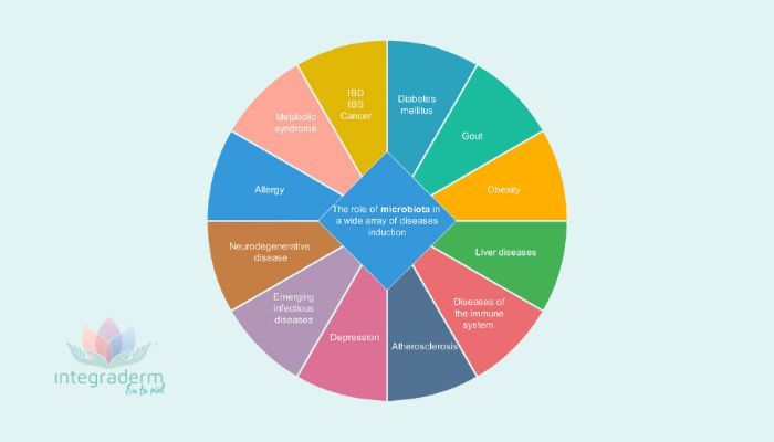 MICROBIOTA Y PIEL - INTEGRADERM-LAURA MOYA